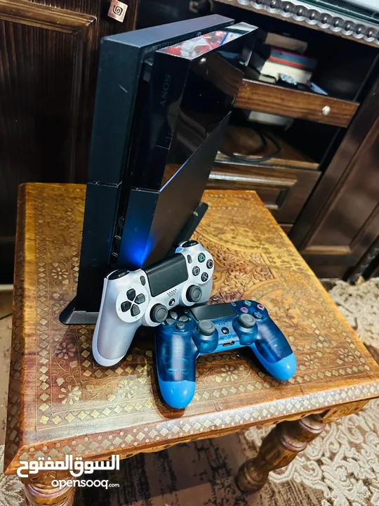 Playstation 4 Fat  بلاستيشن 4 فات