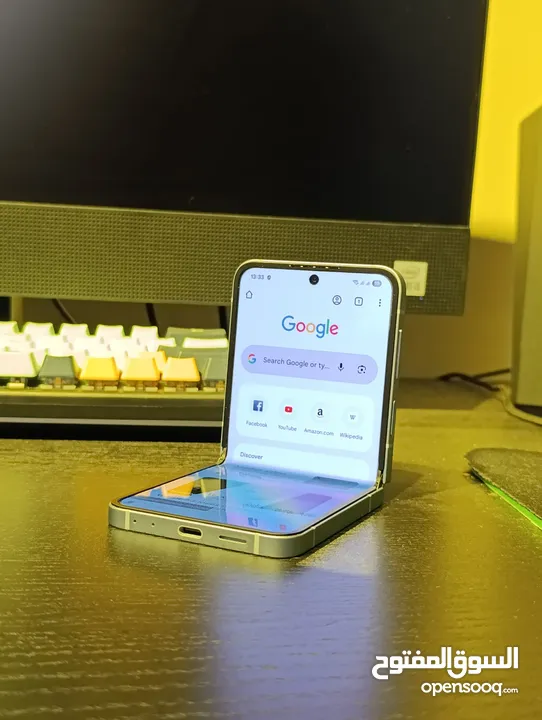 Samsung Galaxy Z Flip 6 مستعمل