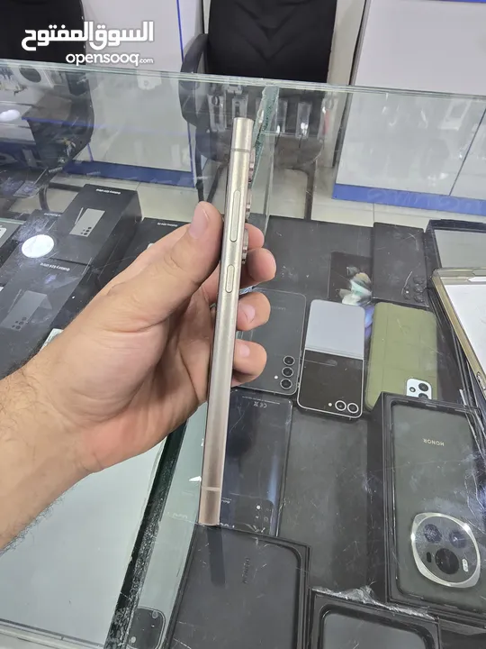Samsung S24 ultra 512GB   بحالة ممتازة
