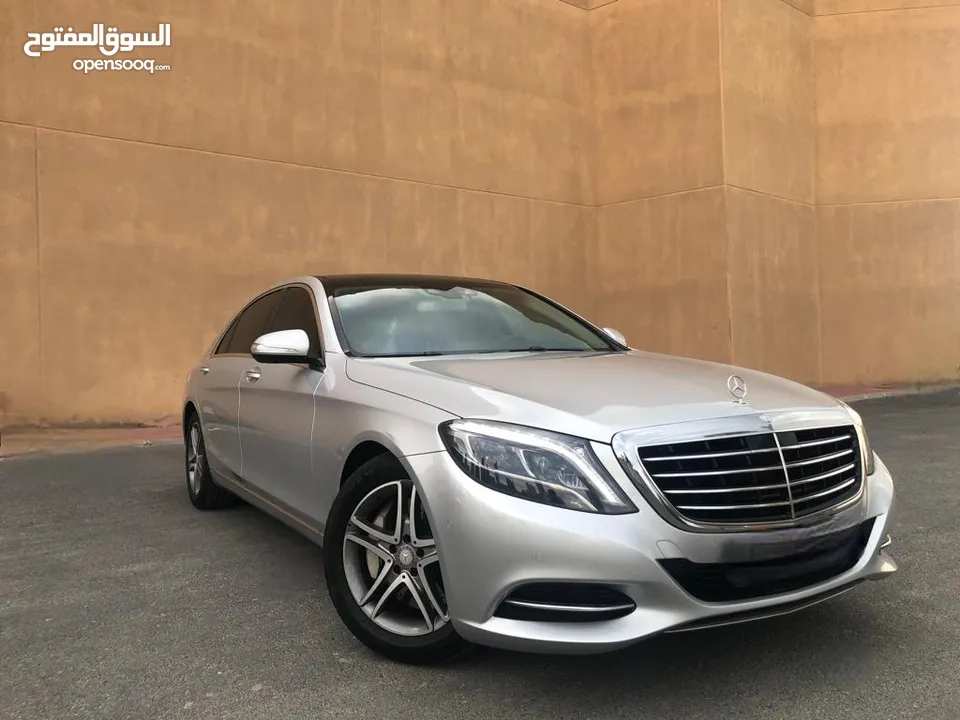 Mercedes benz  S400 L