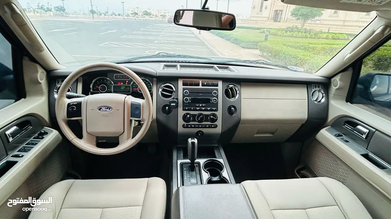 Ford expedition 2013 gcc oman