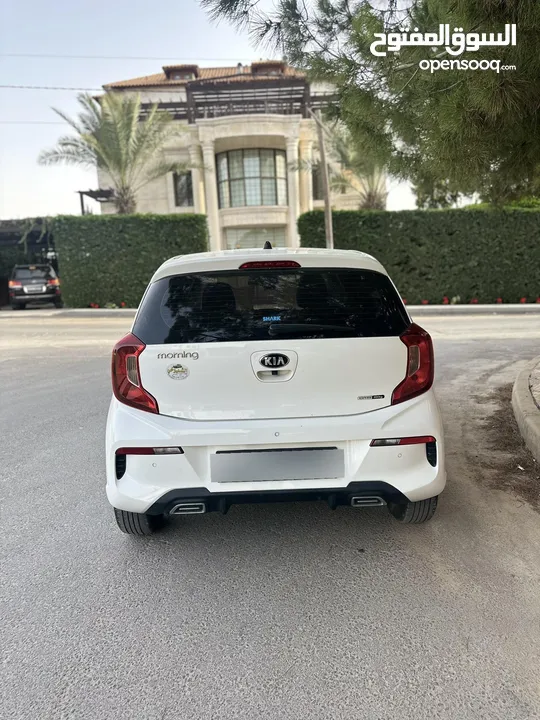 كيا مورنينج Morning 2021 جمرك جديد فل فحص كامل كاش او اقساط باقل سعر في السوق