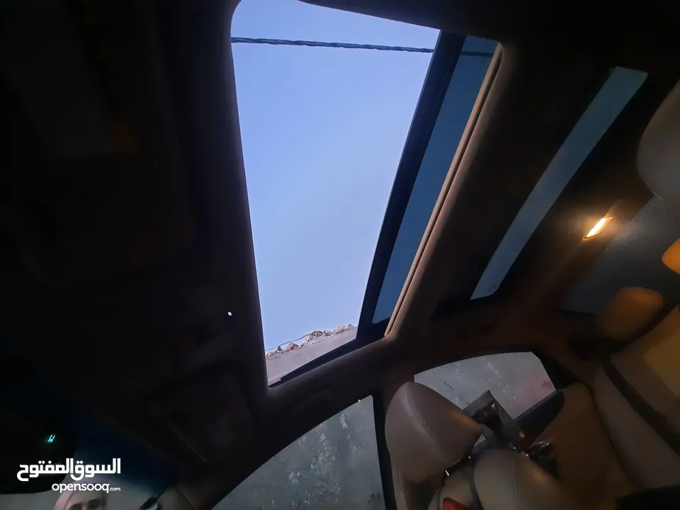 سوناتا هايبرد 2012 للبيع فل بانوراما لون اسود ملوكي  4جيد