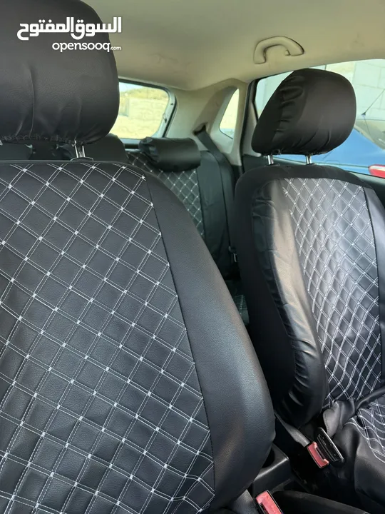 فقط 48 الف كاش بولو 2013 اتوماتيك شركة فل اضافات مميزة جداً ترخيص تامين فل عداد 120 الف نخب اول