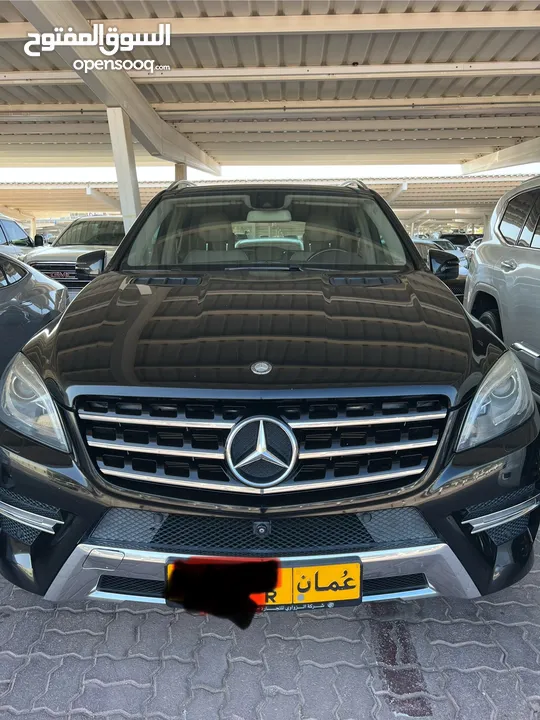 Mercedes Benz SUV ML400