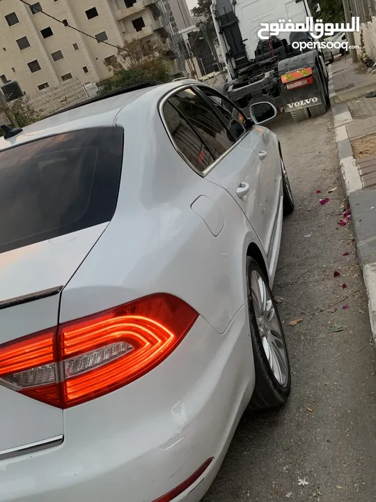 سكودا سوبيرب 2014