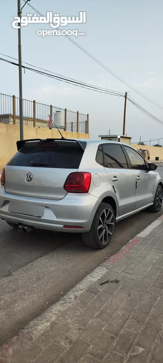 بولو 2016 للبيع بسعر حرق