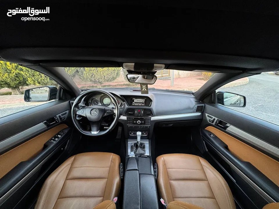 Mercedes E250 model 2011 Personal use AMG‎ For sail