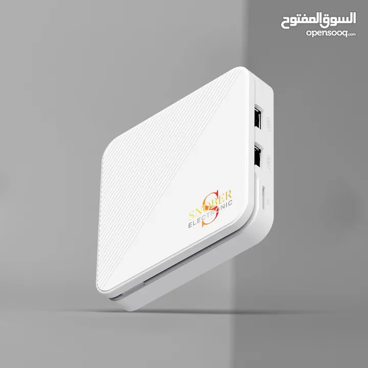 رسيفر اندرويد 14 تفاعلي بحول شاشتك لشاشه سمارت مع اشتراكين 5 سنوات وهديه اتاري اطفال