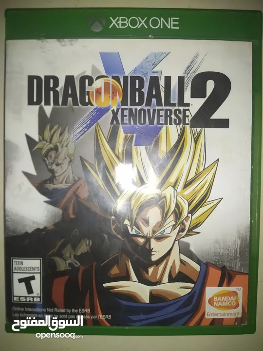 dragon ball xenoverse2