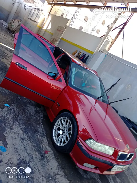 وطواط BMW e36