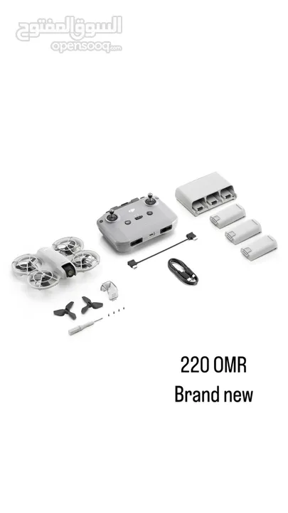 Dji neo combo brand new