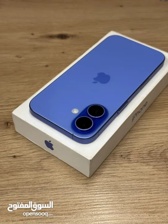iPhone 16 256