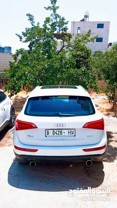 جيب اودي q5 بانوراما 4*4