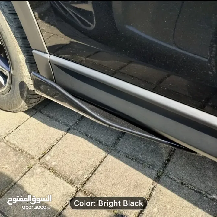 مرشات جانبية بركبو لجميع السيارات