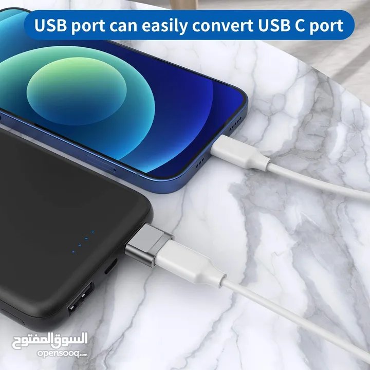 TOZO W1 Wireless Charger Charging Pad