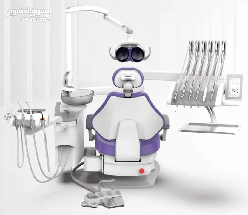 صيانه وفك و نقل وتركيب كراسي الاسنان   تصميم و تخطيط و تاسيس عيادات الاسنان