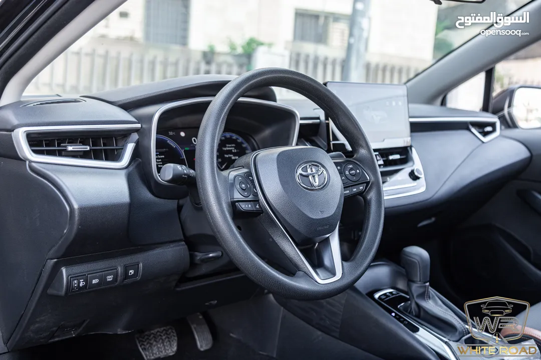 Toyota Levin ( Corolla) 2024 hybrid