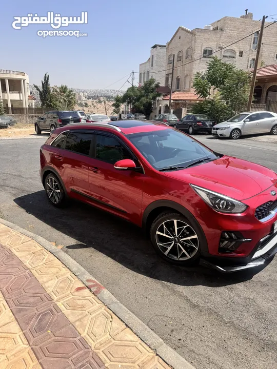 كيا نيرو 2020 وارد الوكالة للبيع