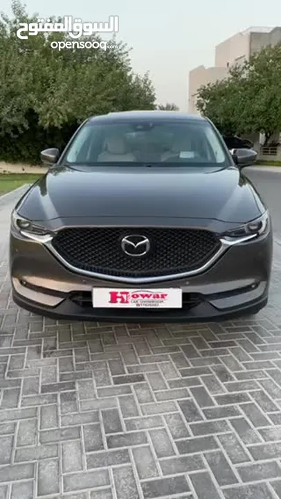 MAZDA CX-5 2018 model