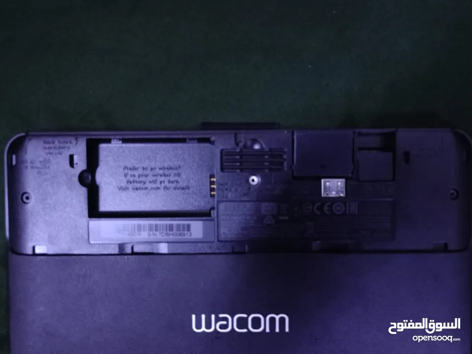 جرافيك تابلت  wacom intuos(cth450pkn)