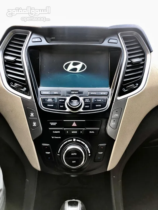 هيونداي سنتافي Hyundai Santa Fe 2014