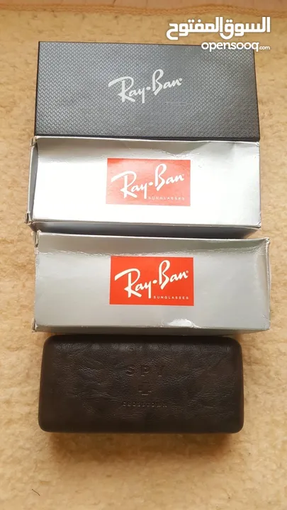 نظارة ماركة Ray Ban