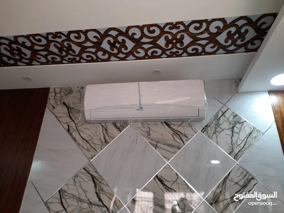 مكيفات جينرال فيفا A+++ الاصدر الاخير  واي فاي فل توفير فنزات داخلي خارجي نحاس