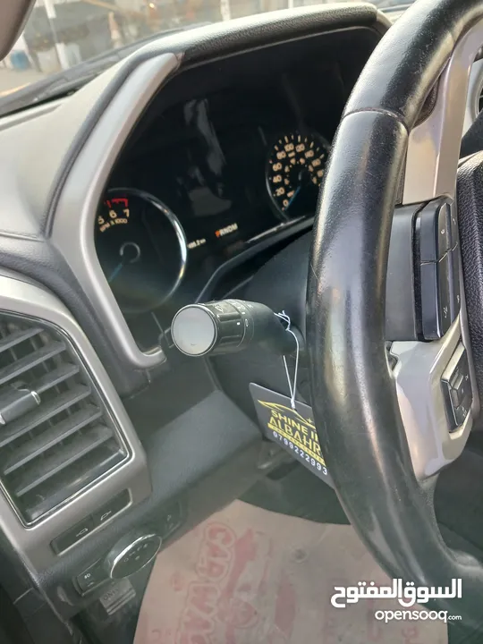2017 Ford f150 3.5 ecoboost lariat No Customs