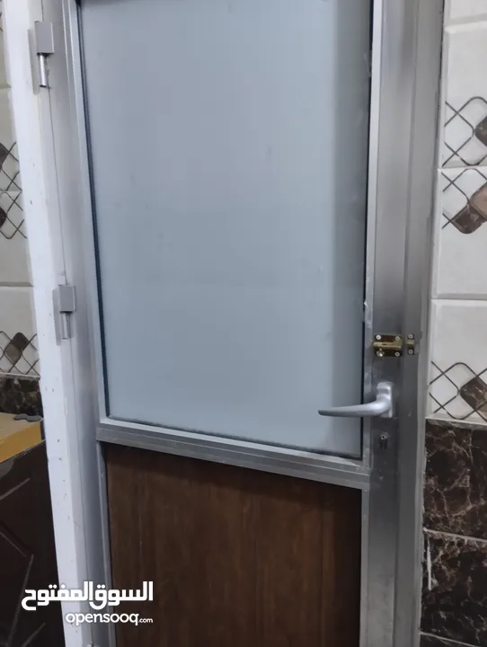 باب الامنيوم