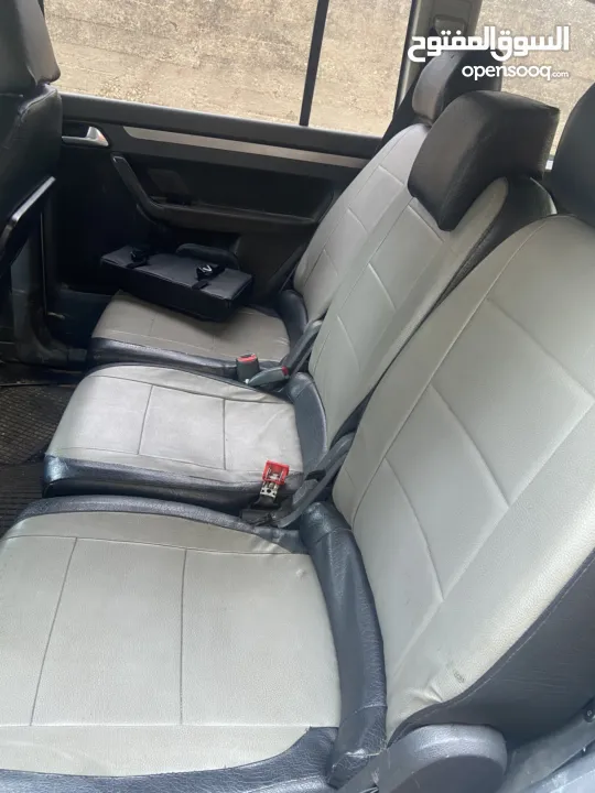 توران 2009 تسيير 2011