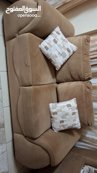 كنب 9 مقاعد جودة ممتازة تفصيل محلي