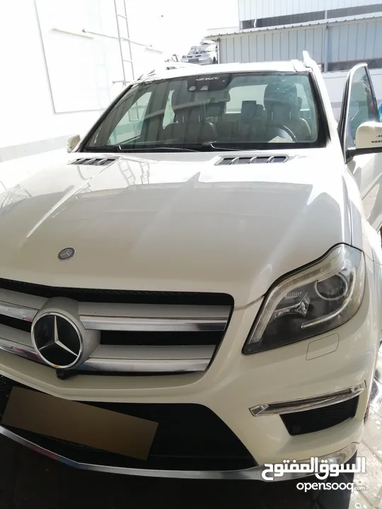 Mercedes Benz GL500 For Urgent Sale