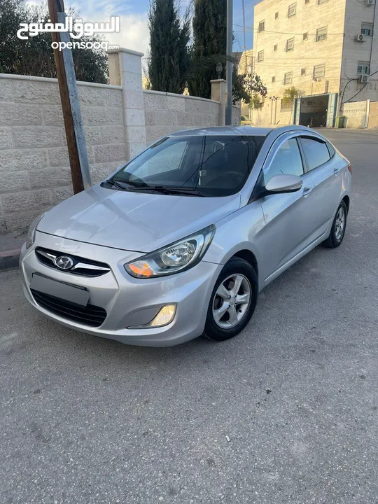 هونداي اكسنت اتومات