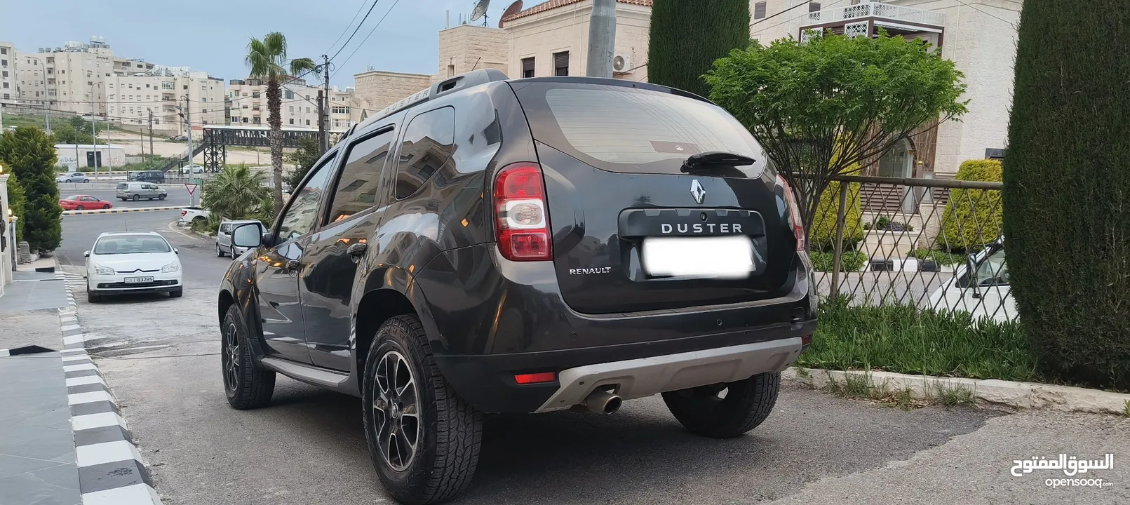 رينو داستر 2017 4*4 Renault Duster