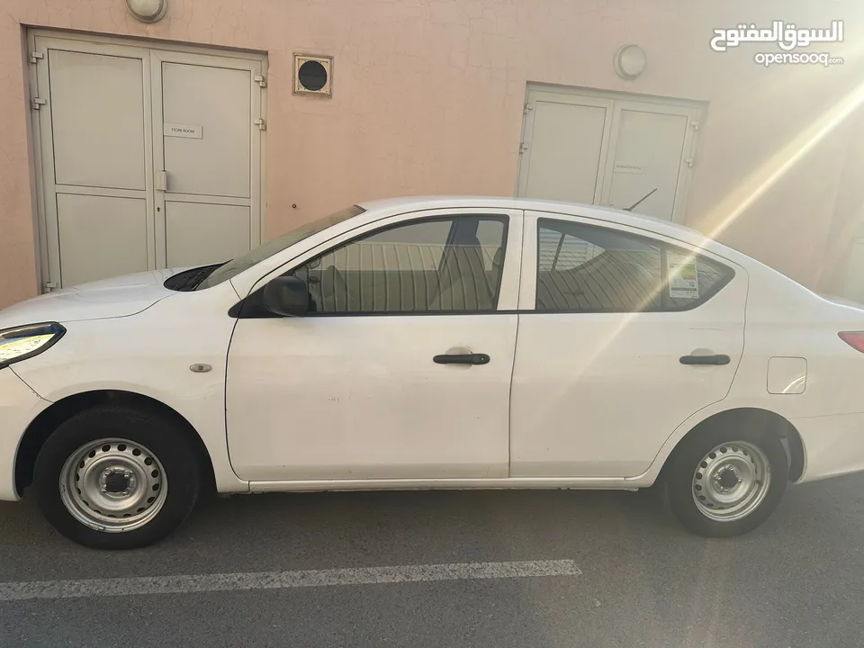 Nissan Sunny 2020 Automatic in good condition,  Petrol