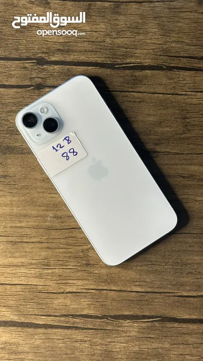 ‎عرض العيد  لمده 48 ساعه فقط iPhone 15 128جيجا  ‎ اقل سعر في الاردن