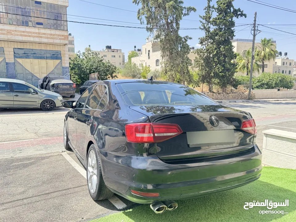 فولكسفاغن جيتا تمامتيك
