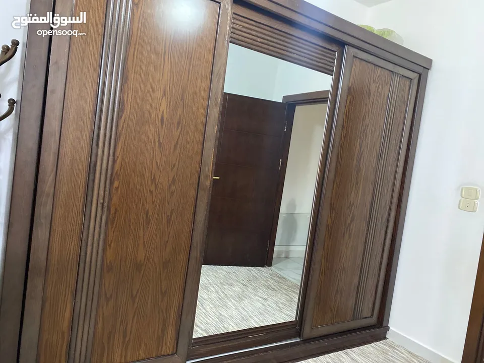 غرفة نوم مجوز كامله