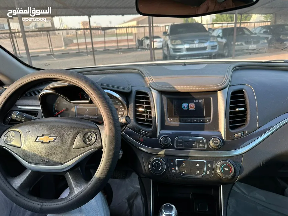 2016 Impala Good Condition ( بحاله  ممتاز امبلا )