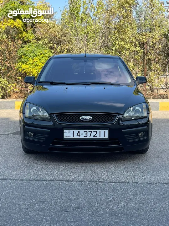 فورد فوكس 2006 FORD FOCUS