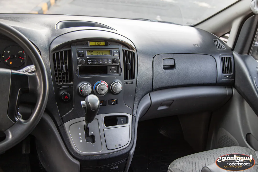 Hyundai Starex H1 2015