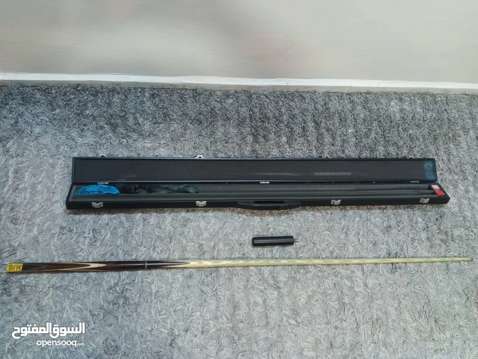 عصاي سنوكر