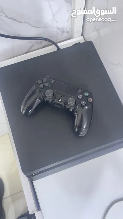 PlayStation 4 slim