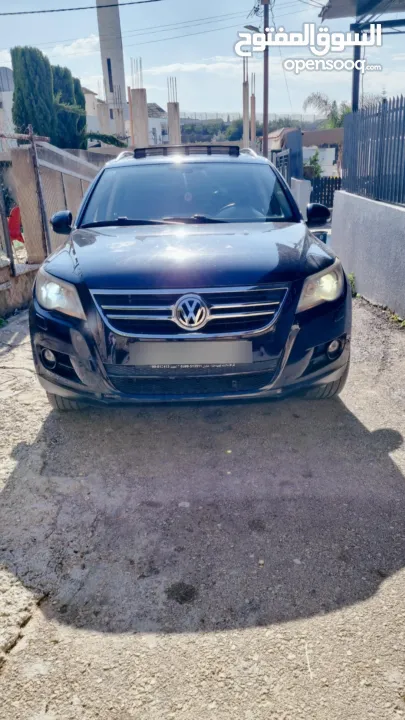 تيجوان 2010 فل الفل