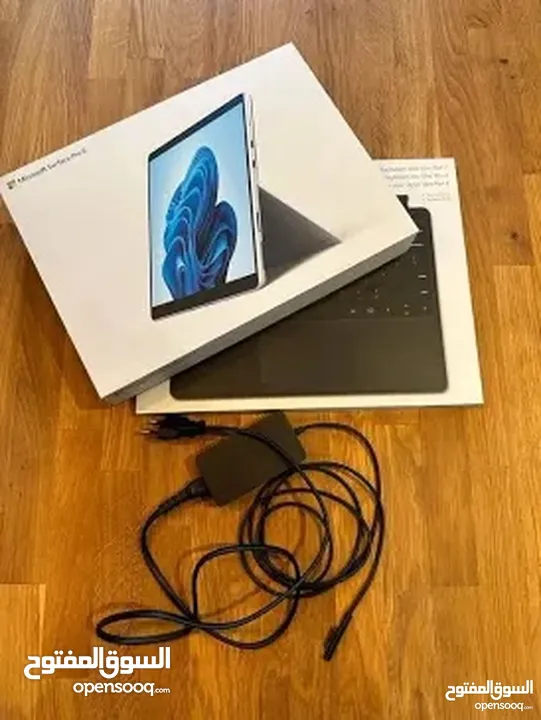 Microsoft Surface Pro 8 \14" Touchscreen \ i5 8GB RAM] 256GB SSDتوصيل لكل مكان