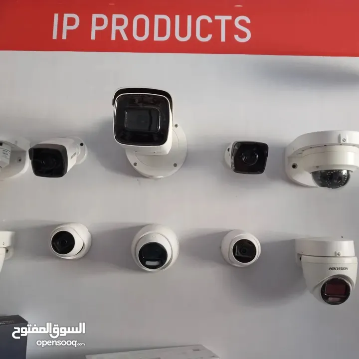 توريد وتركيب وصيانه لجميع انواع الكاميرات لجميع مناطق الكويت