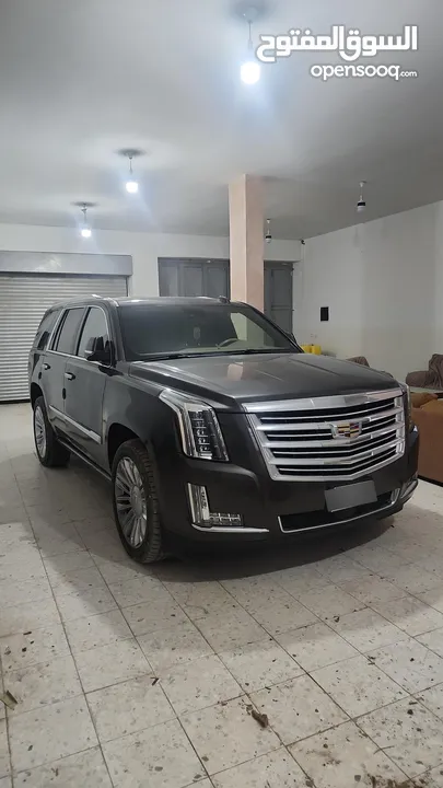 كاديلاك سكاليد 2019