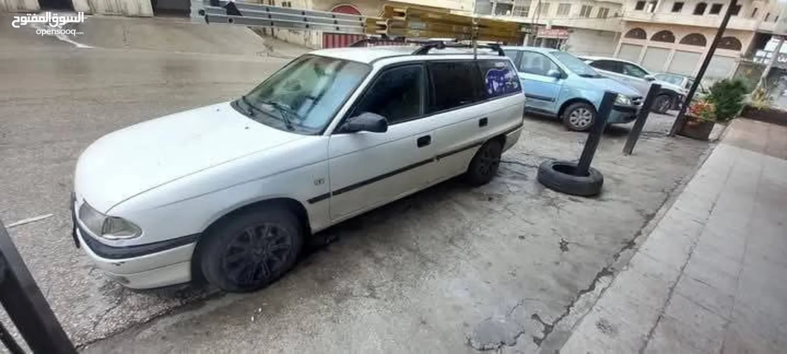 اوبل استرا 1997