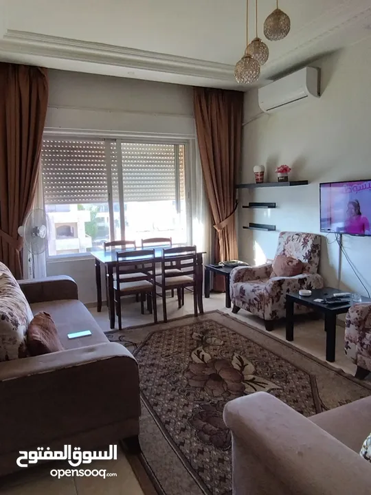 شقة مفروشة في ضاحية الأمير راشد قرب مجمع الداود